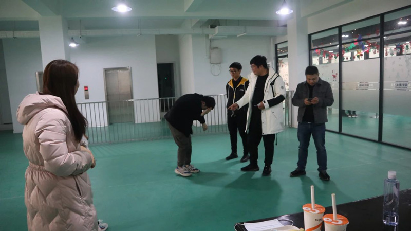 繽紛平安夜，歡樂圣誕節 | 寶開舉辦第四季度員工集體生日會