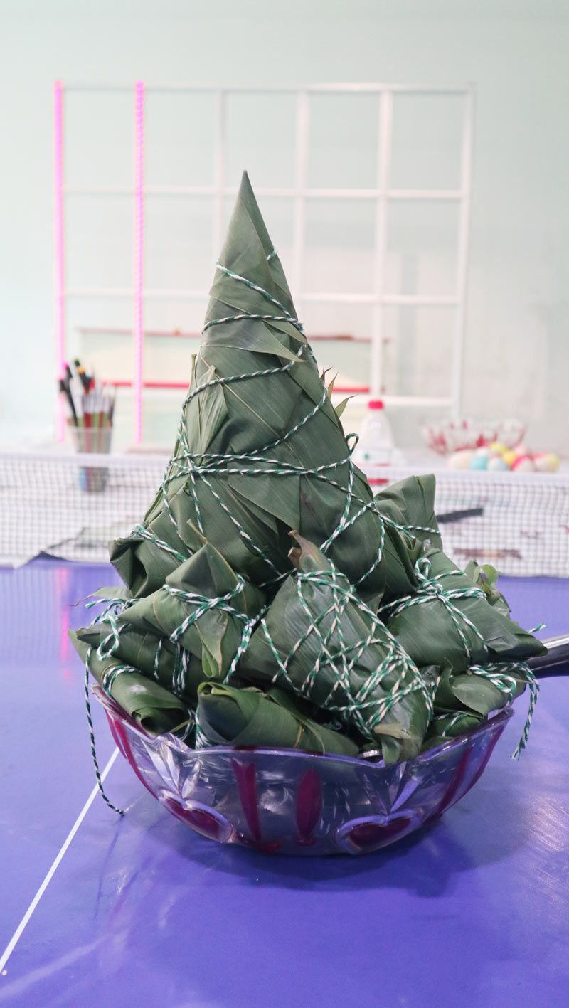 品粽香滋味，繪多彩生活 | 寶開舉辦“包粽子 · 繪彩蛋 · 迎端午”主題活動