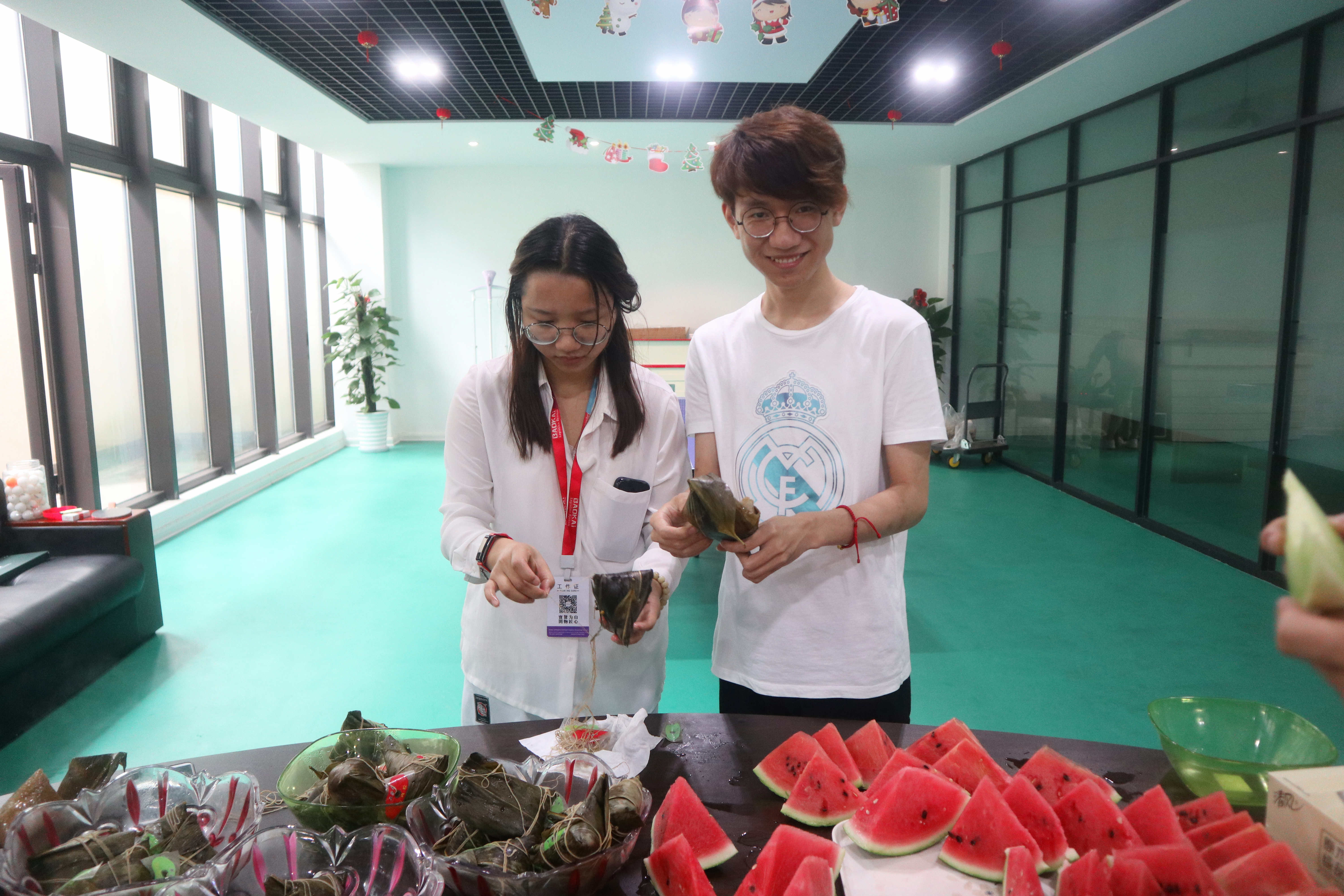 粽情端午 | 寶開2019端午節(jié)活動報(bào)道
