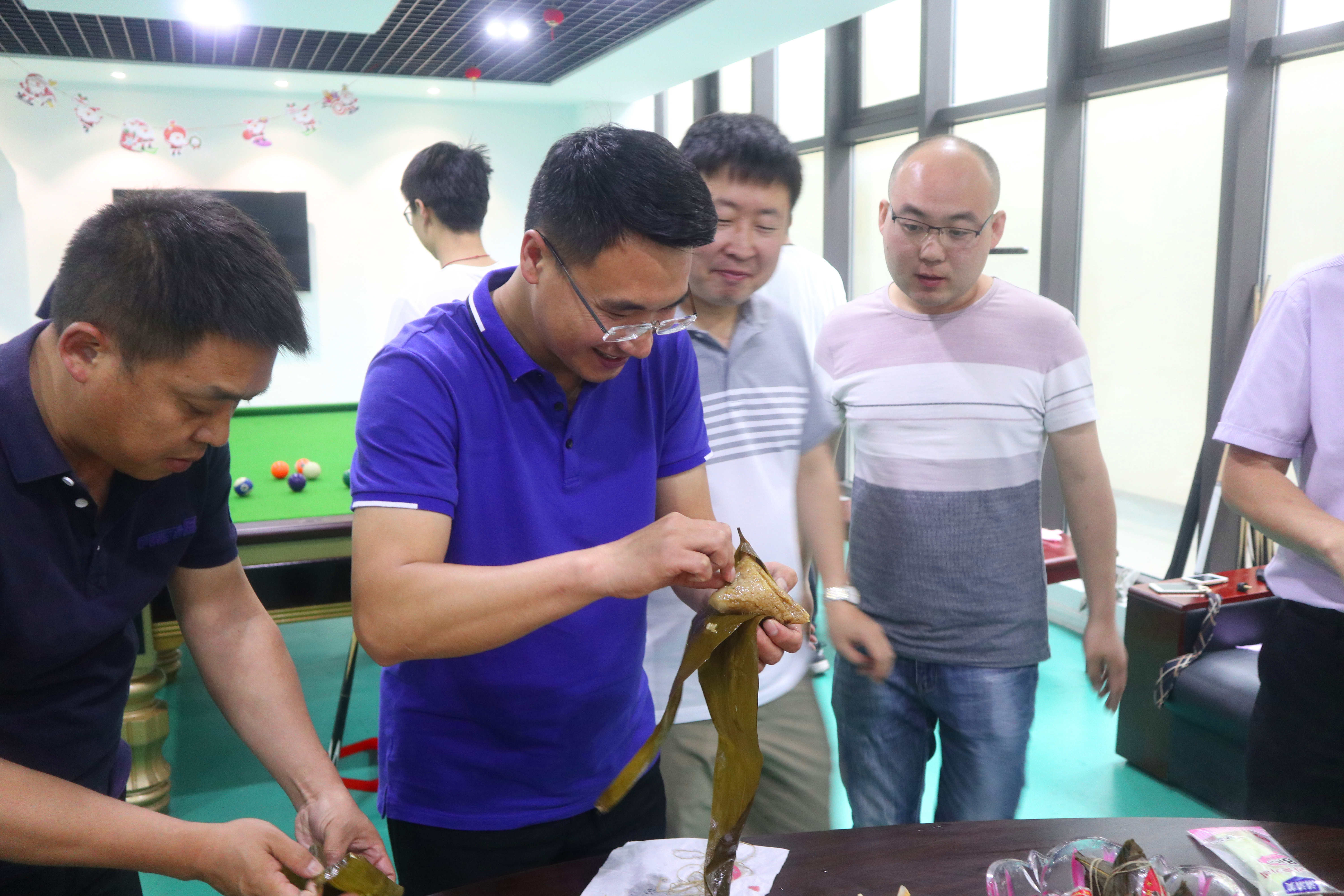 粽情端午 | 寶開2019端午節(jié)活動報(bào)道
