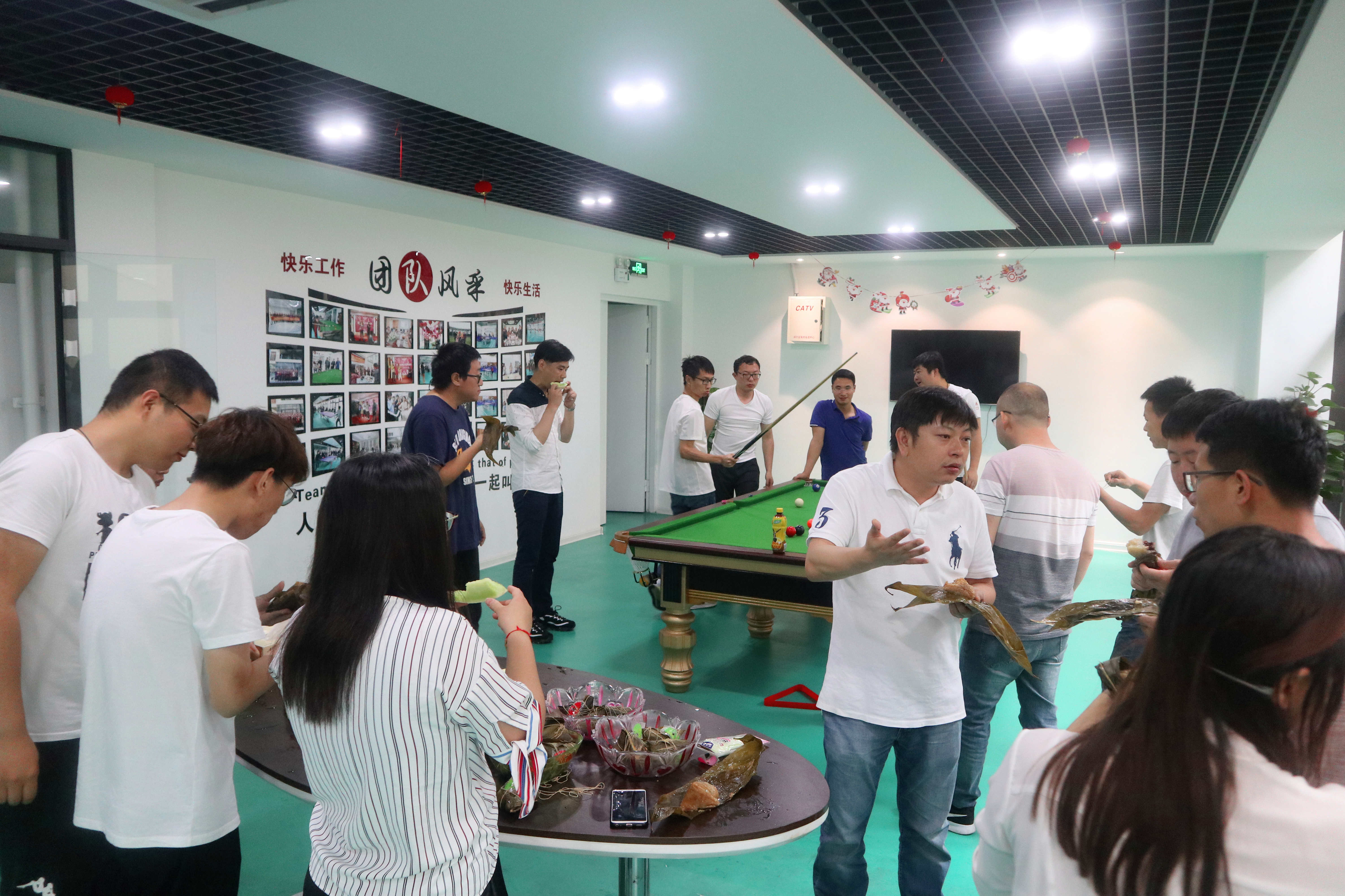 粽情端午 | 寶開2019端午節(jié)活動報(bào)道